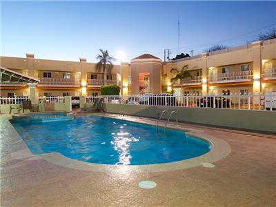 Hotel Premier Hermosillo Exterior foto