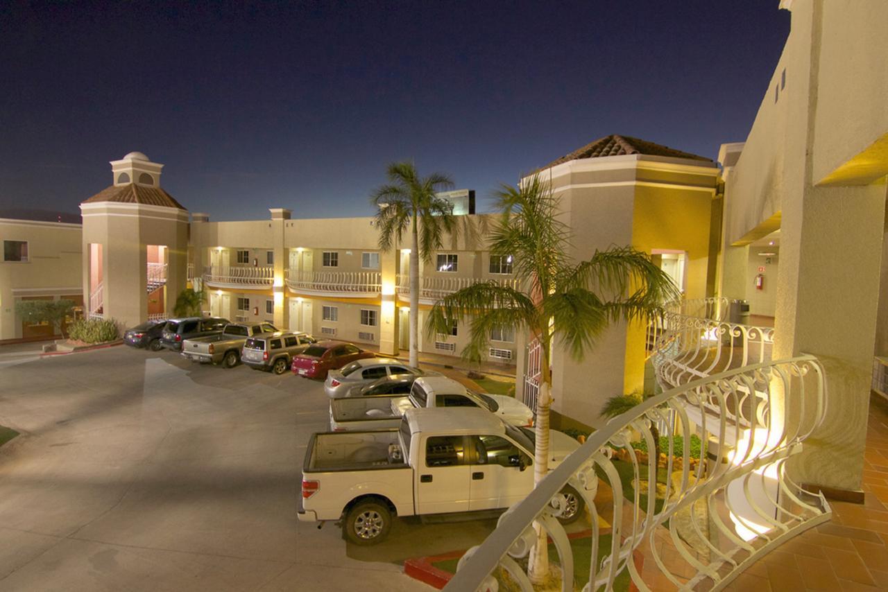 Hotel Premier Hermosillo Exterior foto